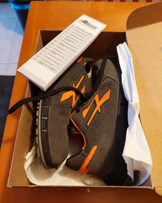 scarpe antinfortunistiche U Power n°42