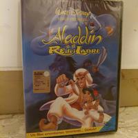 DVD Aladdin e il Re dei Ladri Nuovo Buena Vista