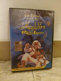 DVD Aladdin e il Re dei Ladri Nuovo Buena Vista