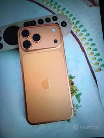 iPhone 17 pro max