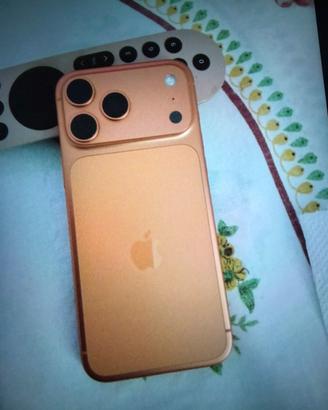 iPhone 17 pro max