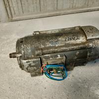 motore elettrico monofase 