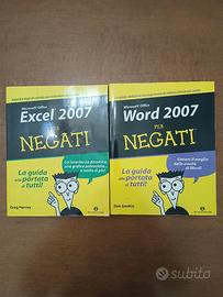 Libri Excel e Word