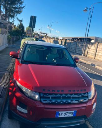 Range Rover Evoque 2.2 TD4