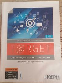T@rget conoscere progettare collaboraare