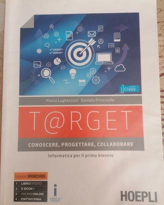 T@rget conoscere progettare collaboraare