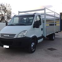 Iveco Daily 35c15 3000cc CASSONE FISSO - 2006