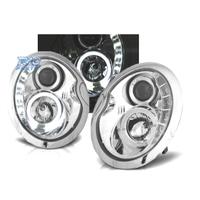 FARI MINI COOPER R50 R52 R53 01-06 LUCE DIURNA CRO