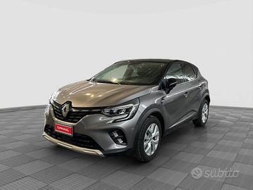 RENAULT Captur Captur TCe 12V 100 CV GPL FAP Int