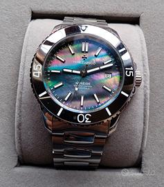 Venezianico Nereide Madreperla Nera Ed. Limitata