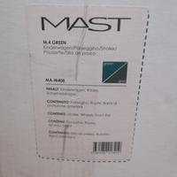  Passeggino Valco M4 in colore verde/grigio. 