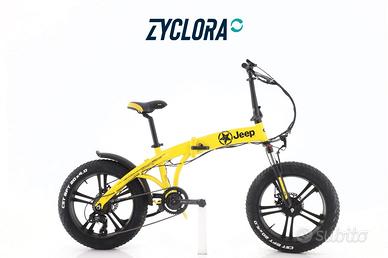 Jeep Fold FAT E-Bike FR 7022 t.M