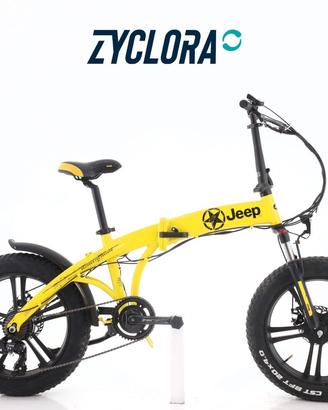 Jeep Fold FAT E-Bike FR 7022 t.M