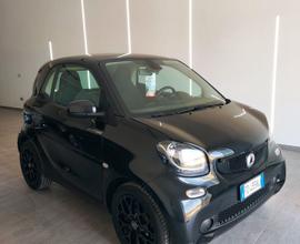 SMART FORTWO 90 TURBO TWINAMIC PASSION