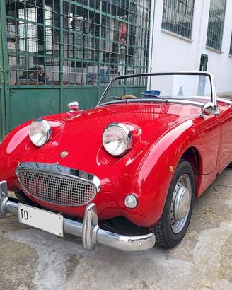 Austin-Healey Sprite Frogeye 1960 - SUMMER PRICE