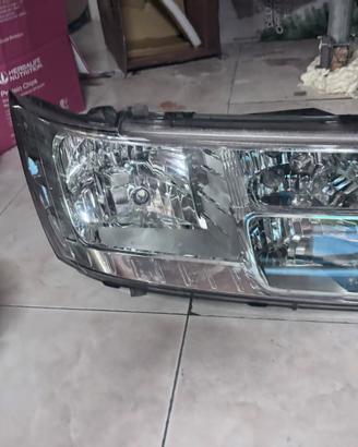Fari originali fiat Freemont
