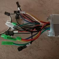 Controller x bici elettrica 250 w