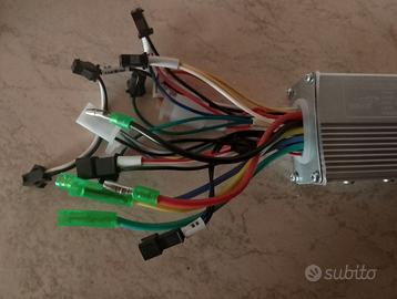 Controller x bici elettrica 250 w
