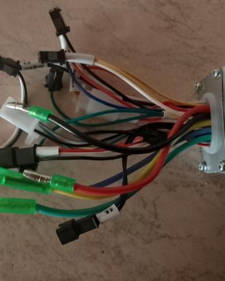 Controller x bici elettrica 250 w