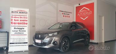 Peugeot 2008 BlueHDi 110 S&S Allure Pack
