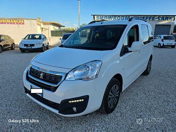 Peugeot Partner Tepee BlueHDi 100 Active 2019