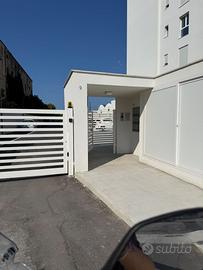 Posto auto scoperto - bari -