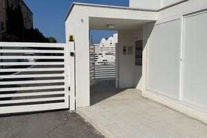Posto auto scoperto - bari -