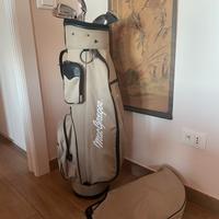 Sacca Golf uomo Mac Gregor con full set ferri