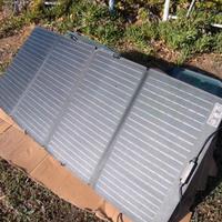 pannello solare portatile Ecoflow 160w