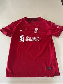 Maglia inter e liverpool
