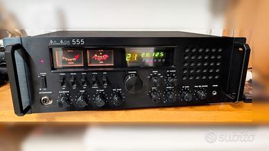 MIDLAND ALAN 555 – boxed vintage CB/SSB