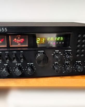 MIDLAND ALAN 555 – boxed vintage CB/SSB