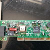 LOTTO SCHEDE PC VINTAGE MODEM/LAN