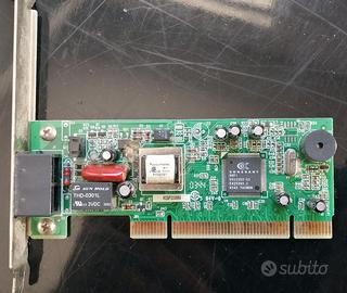 LOTTO SCHEDE PC VINTAGE MODEM/LAN