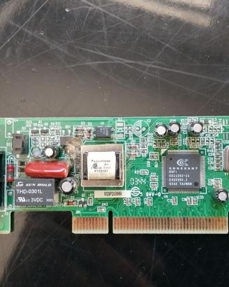 LOTTO SCHEDE PC VINTAGE MODEM/LAN