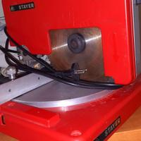 troncatrice sega stayer sc205