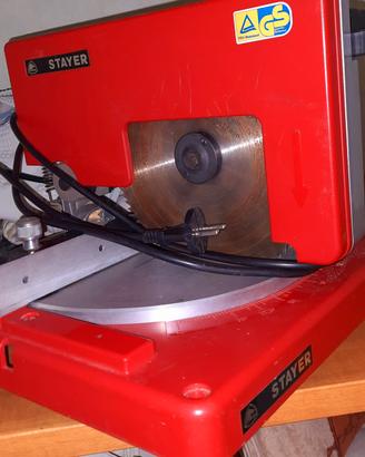 troncatrice sega stayer sc205