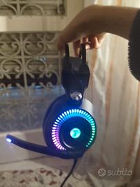 cuffie da gaming!