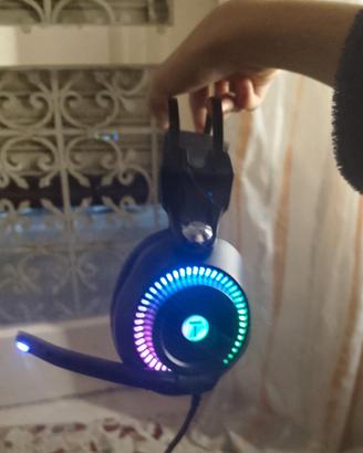 cuffie da gaming!