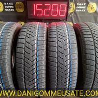 4 gomme 215 65 16 invernali 70/80% pirelli