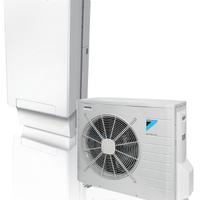 SISTEMA DI RISCALDAMENTO IBRIDO DAIKIN Altherma R