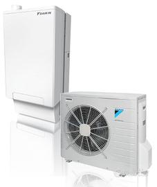 SISTEMA DI RISCALDAMENTO IBRIDO DAIKIN Altherma R