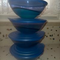 Ciotole Tupperware 