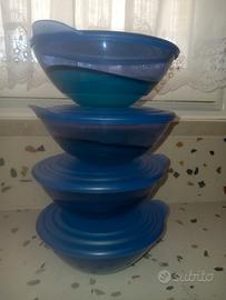 Ciotole Tupperware 