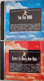 I grandi della musica Rock n. 2 CD Audio