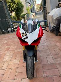 Ducati panigale v2 bayliss