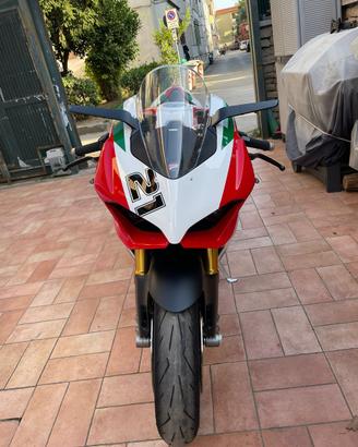 Ducati panigale v2 bayliss