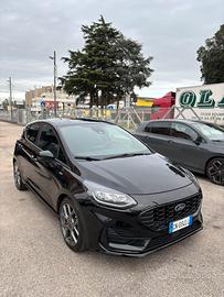 FORD FIESTA 125CV IBRIDA CAMBIO AUTOMATICO