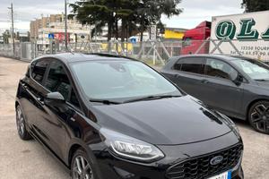 FORD FIESTA 125CV IBRIDA CAMBIO AUTOMATICO