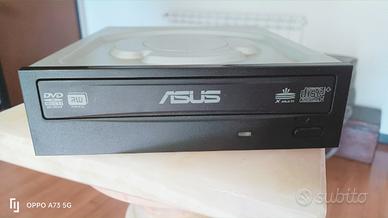 Masterizzatore DVD interno ASUS DRW-24B1ST.